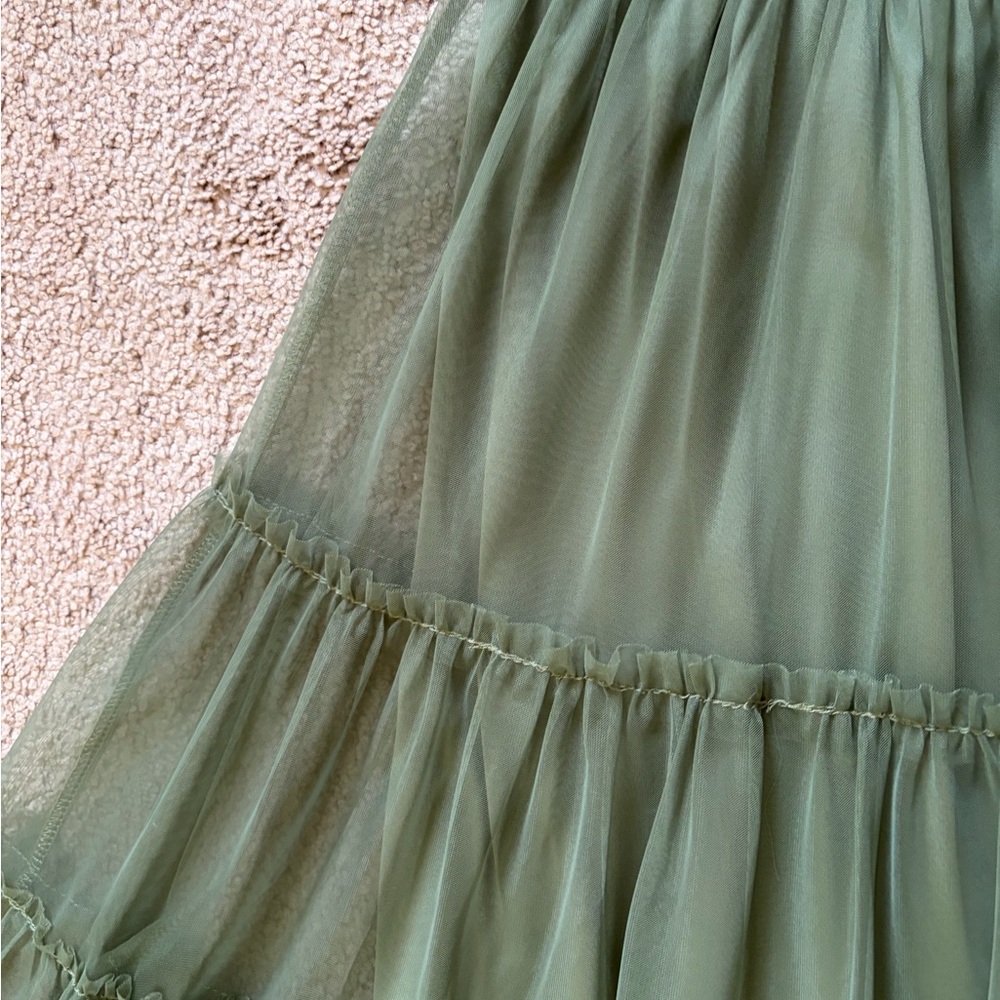 Baltic Born - Emma Smocked Tulle Dress - Picture 7 of 7